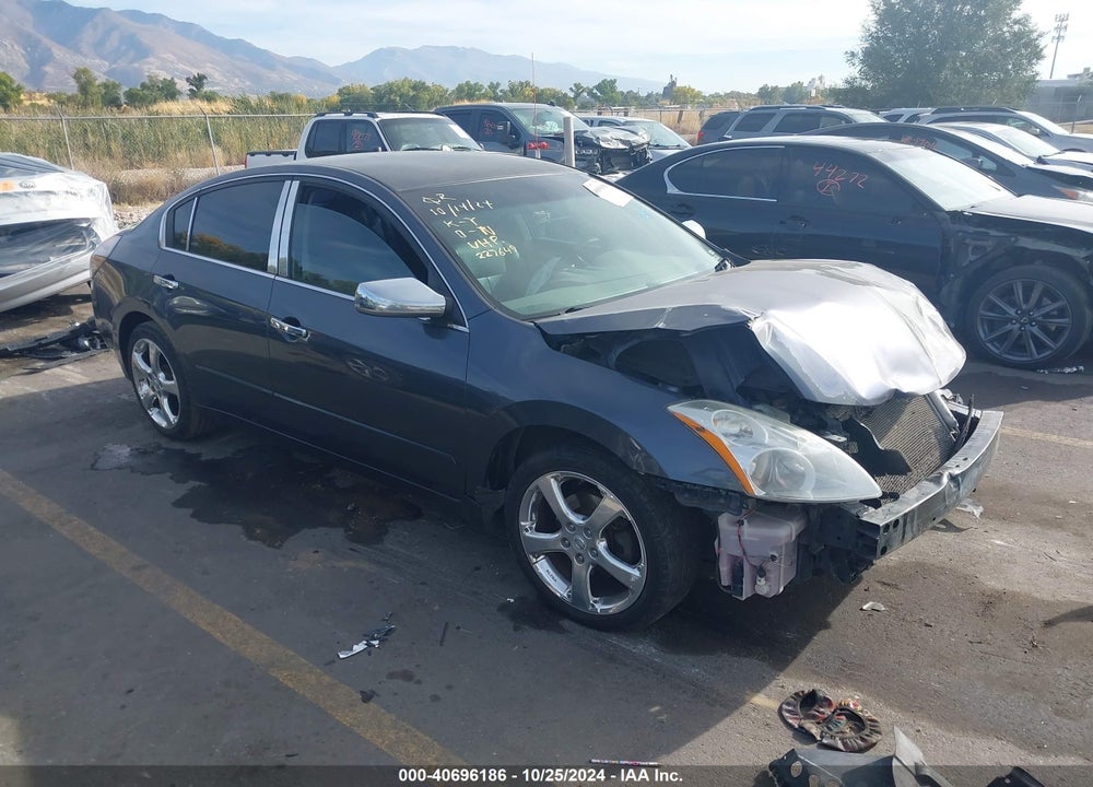 2012 NISSAN ALTIMA 2.5 VIN: 1N4AL2AP9CC227649