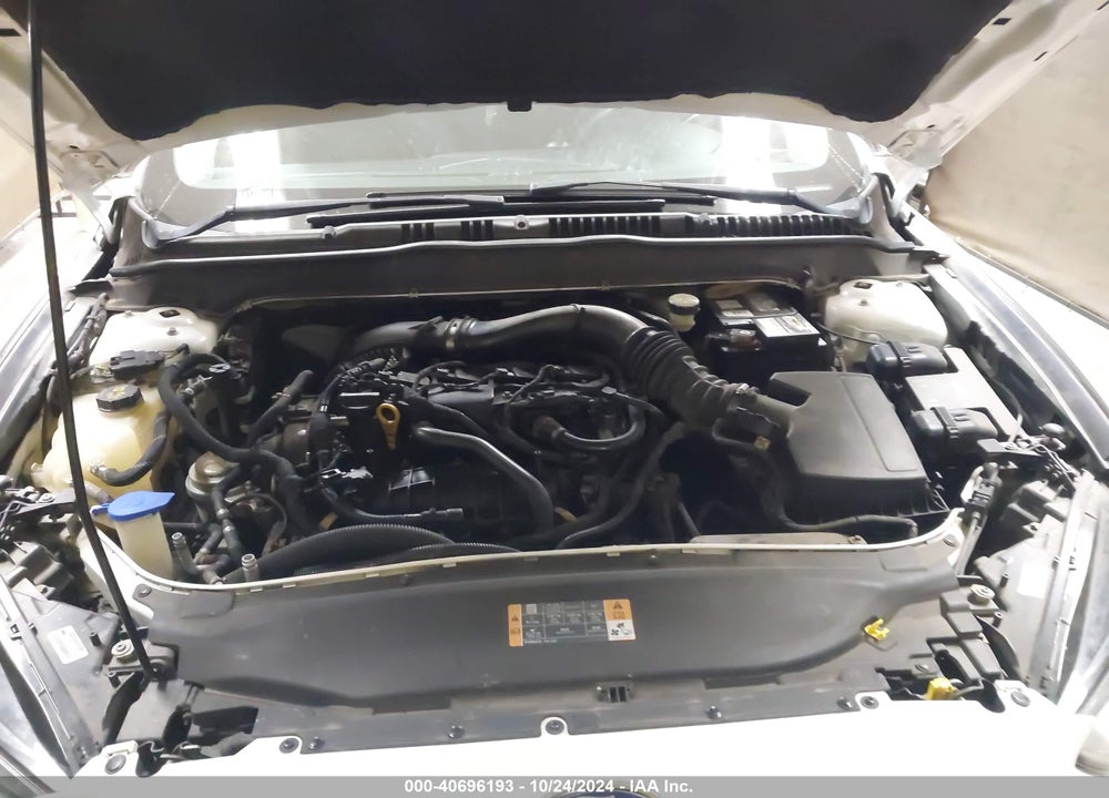2013 FORD FUSION SE VIN: 3FA6P0HR0DR345078
