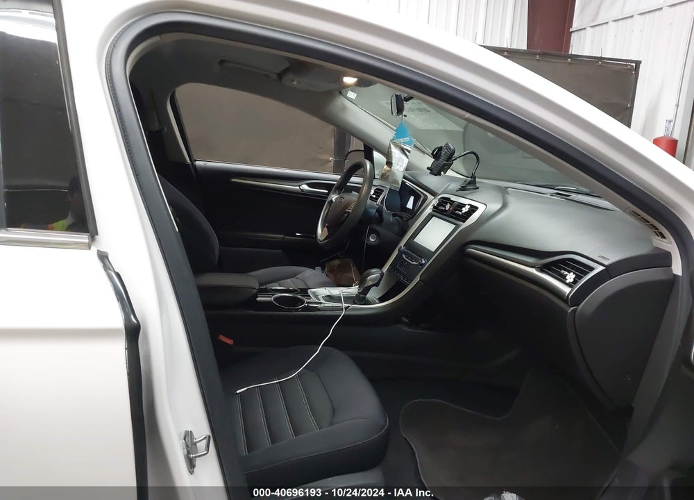 2013 FORD FUSION SE VIN: 3FA6P0HR0DR345078