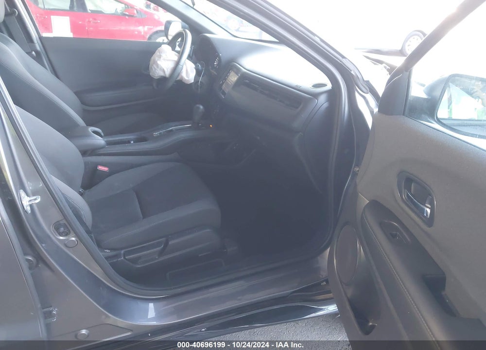 2021 HONDA HR-V 2WD SPORT VIN: 3CZRU5H14MM723613