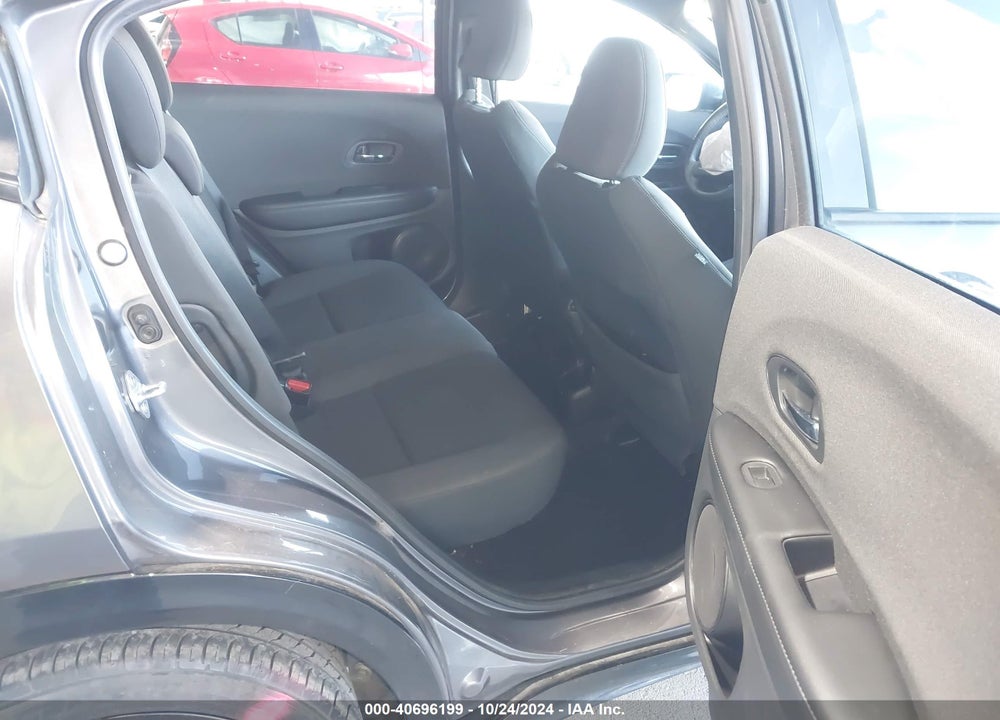 2021 HONDA HR-V 2WD SPORT VIN: 3CZRU5H14MM723613