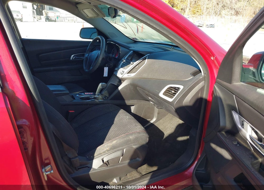 2015 GMC TERRAIN SLE-1 VIN: 2GKFLVEKXF6246549