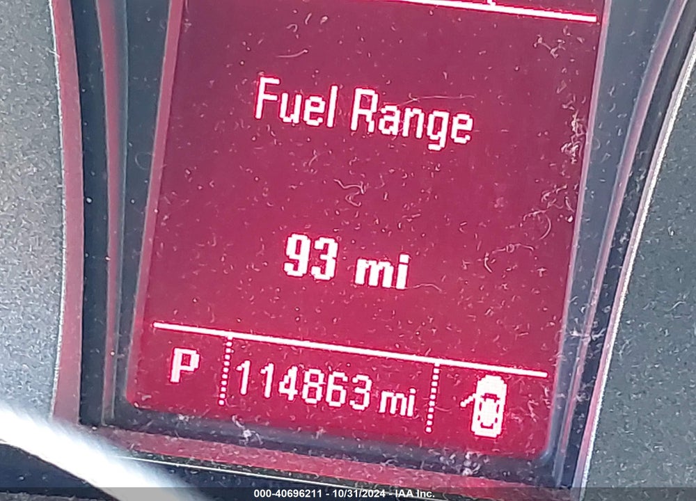 2015 GMC TERRAIN SLE-1 VIN: 2GKFLVEKXF6246549