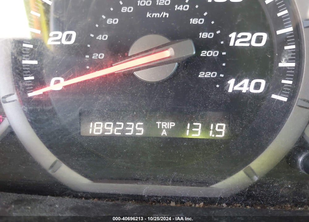 2007 HONDA PILOT EX-L VIN: 2HKYF18527H517983
