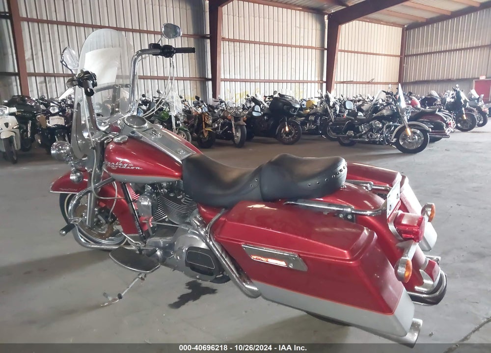 2004 HARLEY-DAVIDSON FLHR VIN: 1HD1FDV1X4Y715045
