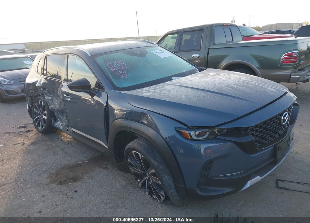 2023 MAZDA CX-50 2.5 TURBO PREMIUM PLUS VIN: 7MMVABEY2PN100451