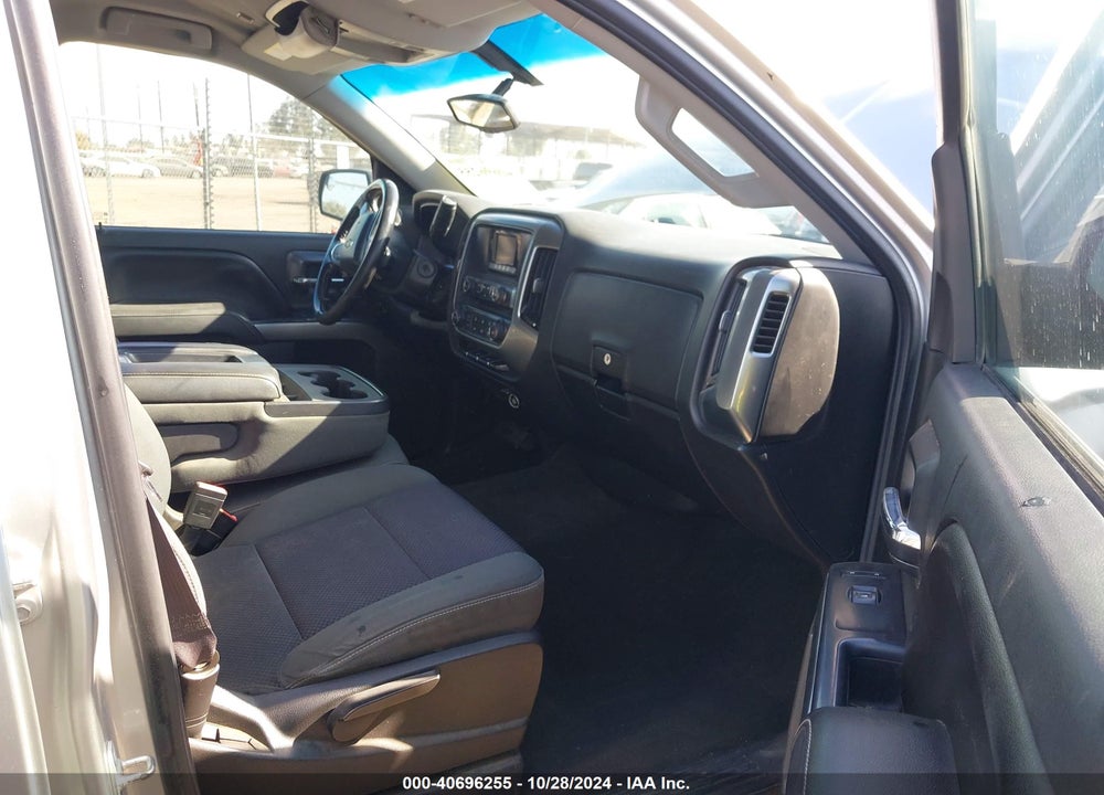 2015 CHEVROLET SILVERADO 1500 1LT VIN: 3GCUKREC2FG126304