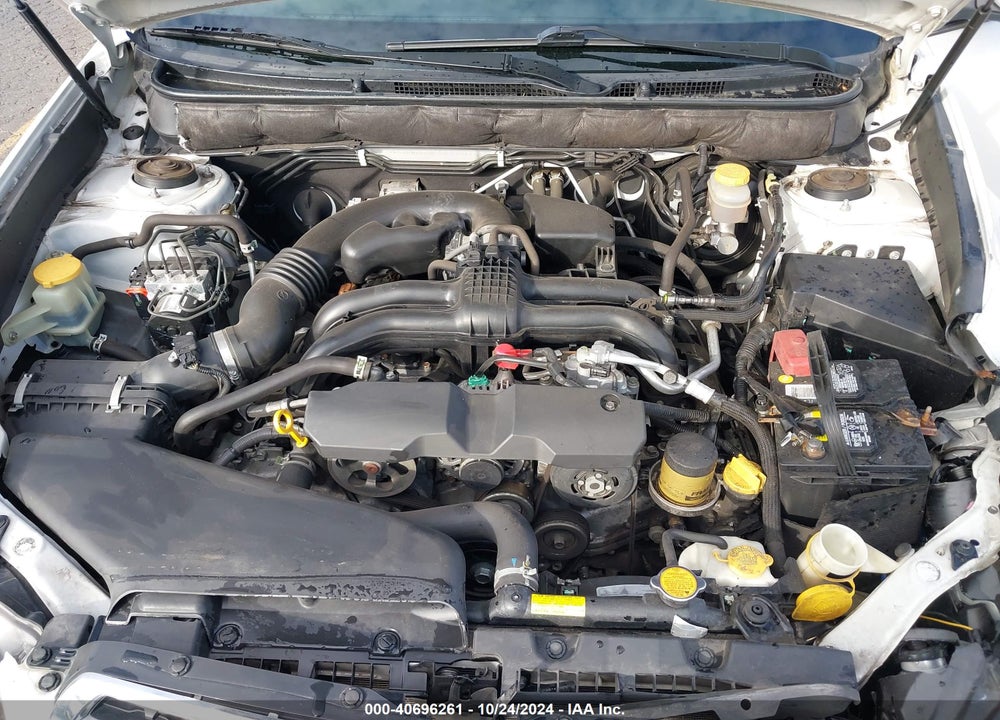 2014 SUBARU LEGACY 2.5I PREMIUM VIN: 4S3BMBC60E3035894