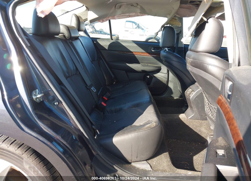 2013 SUBARU LEGACY VIN: 4S3BMCK69D3028111