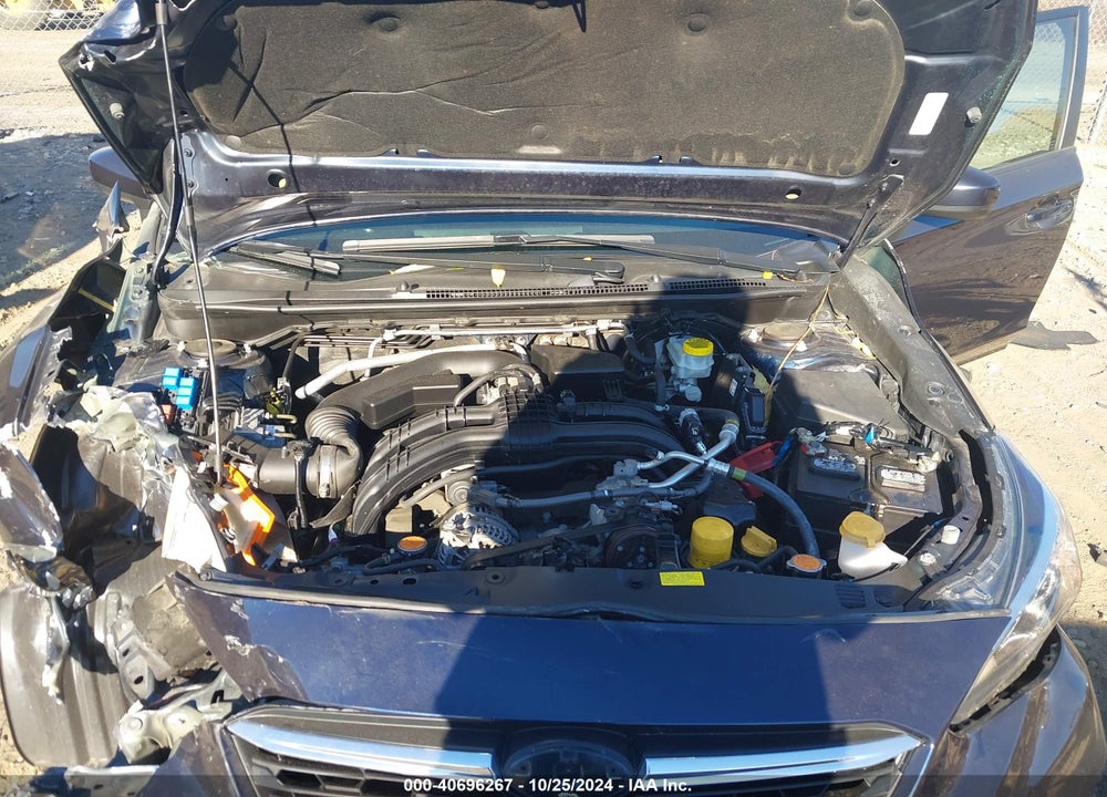 2021 SUBARU IMPREZA PREMIUM 5-DOOR VIN: 4S3GTAV6XM3702128