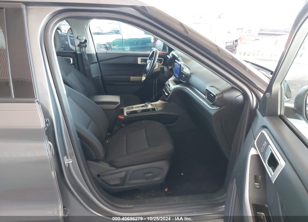 2022 FORD EXPLORER XLT VIN: 1FMSK7DH3NGC03325