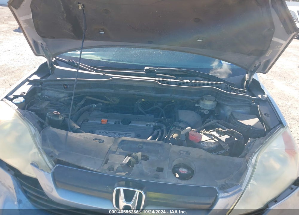 2008 HONDA CR-V LX VIN: 3CZRE38398G703994