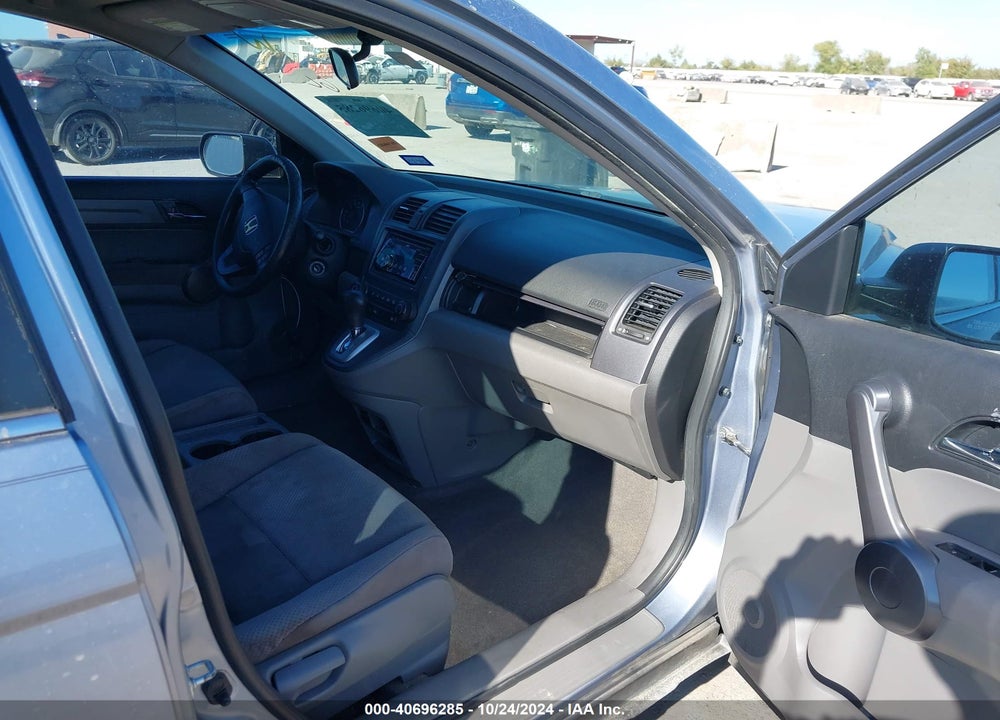 2008 HONDA CR-V LX VIN: 3CZRE38398G703994