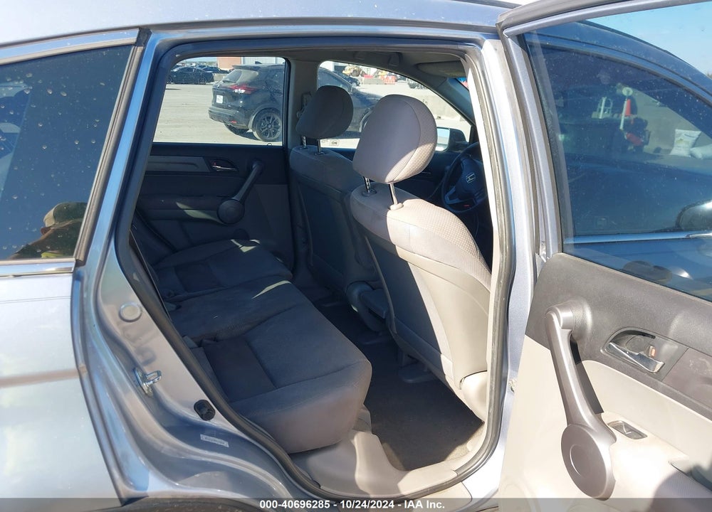 2008 HONDA CR-V LX VIN: 3CZRE38398G703994