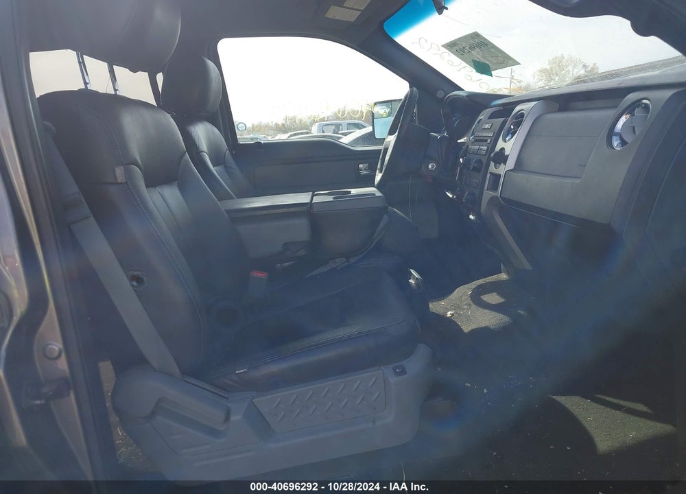 2013 FORD F-150 XLT VIN: 1FTFW1ET5DFC82382