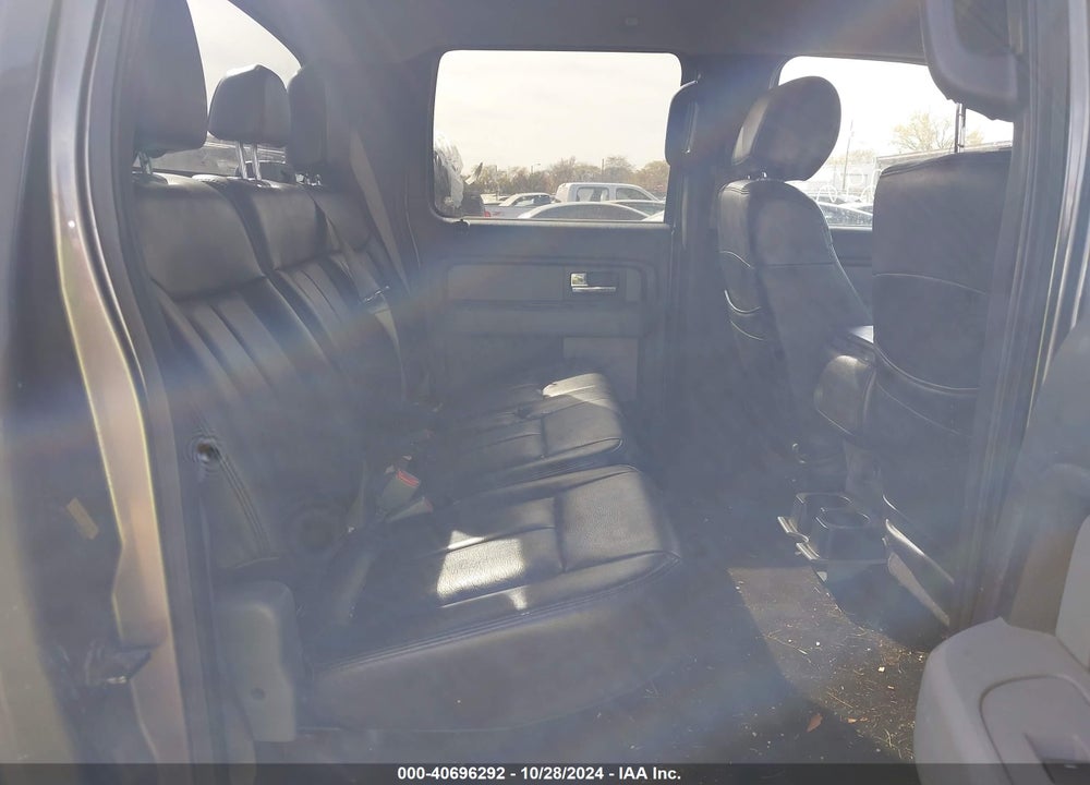2013 FORD F-150 XLT VIN: 1FTFW1ET5DFC82382