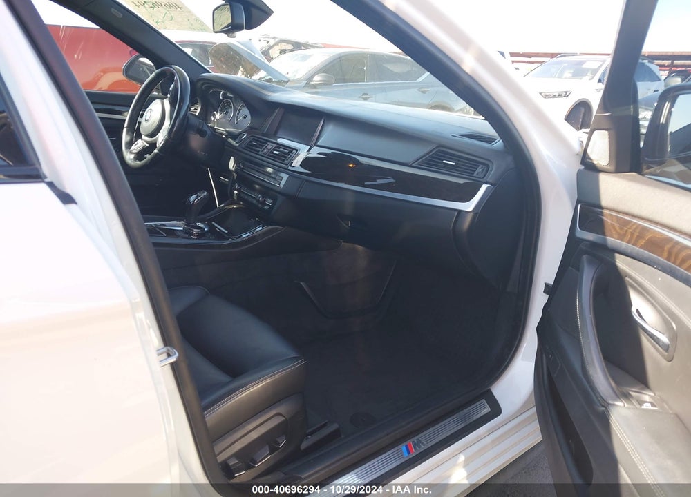 2016 BMW 550I VIN: WBAKN9C58GD962259