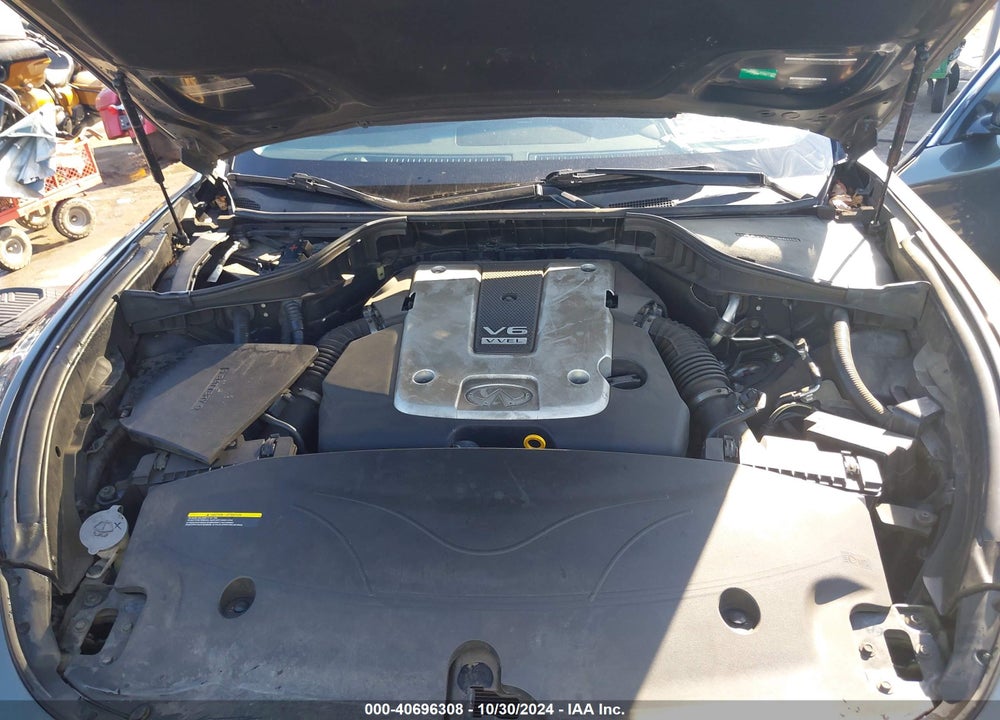 2015 INFINITI Q70L 3.7X VIN: JN1BY1PR0FM830865