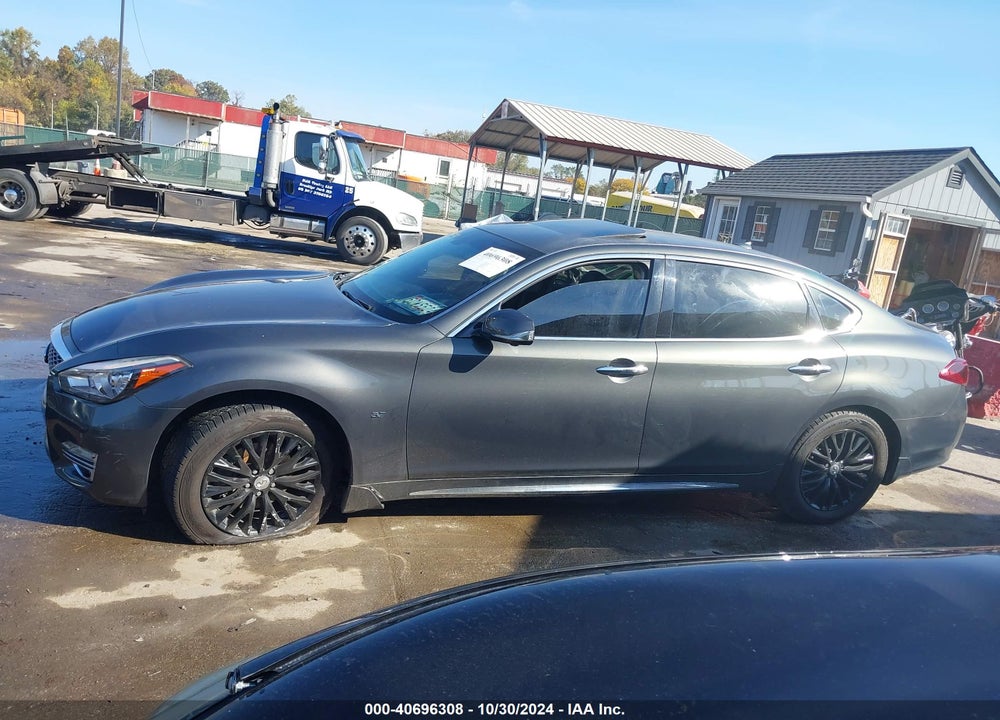 2015 INFINITI Q70L 3.7X VIN: JN1BY1PR0FM830865
