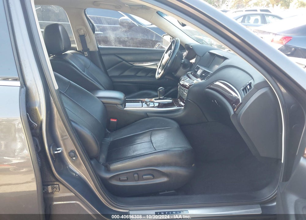 2015 INFINITI Q70L 3.7X VIN: JN1BY1PR0FM830865