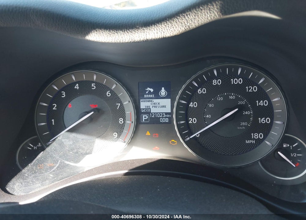 2015 INFINITI Q70L 3.7X VIN: JN1BY1PR0FM830865