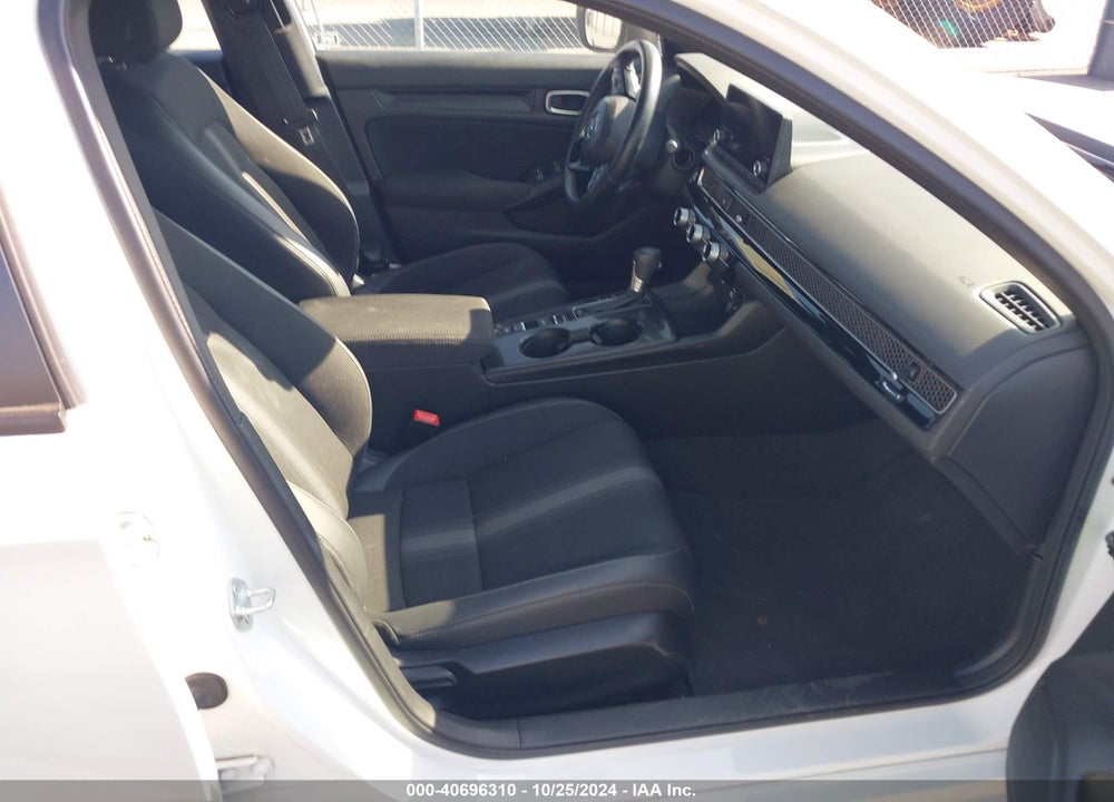 2023 HONDA CIVIC SPORT VIN: 19XFL2H84PE003248