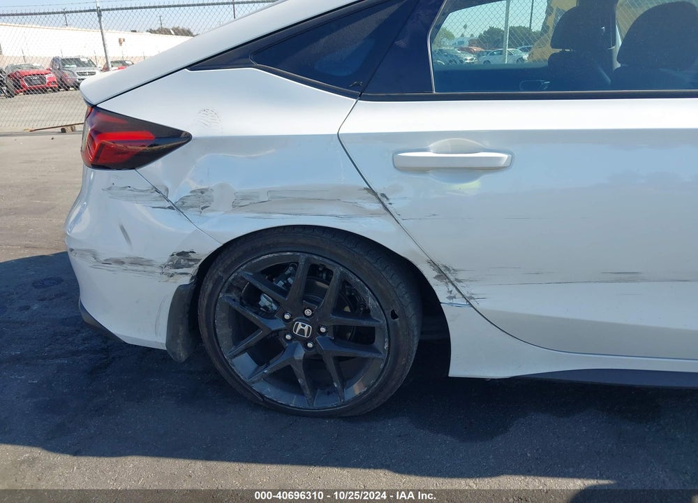 2023 HONDA CIVIC SPORT VIN: 19XFL2H84PE003248