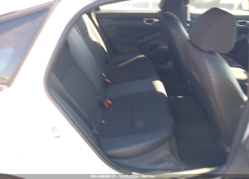 2023 HONDA CIVIC SPORT VIN: 19XFL2H84PE003248