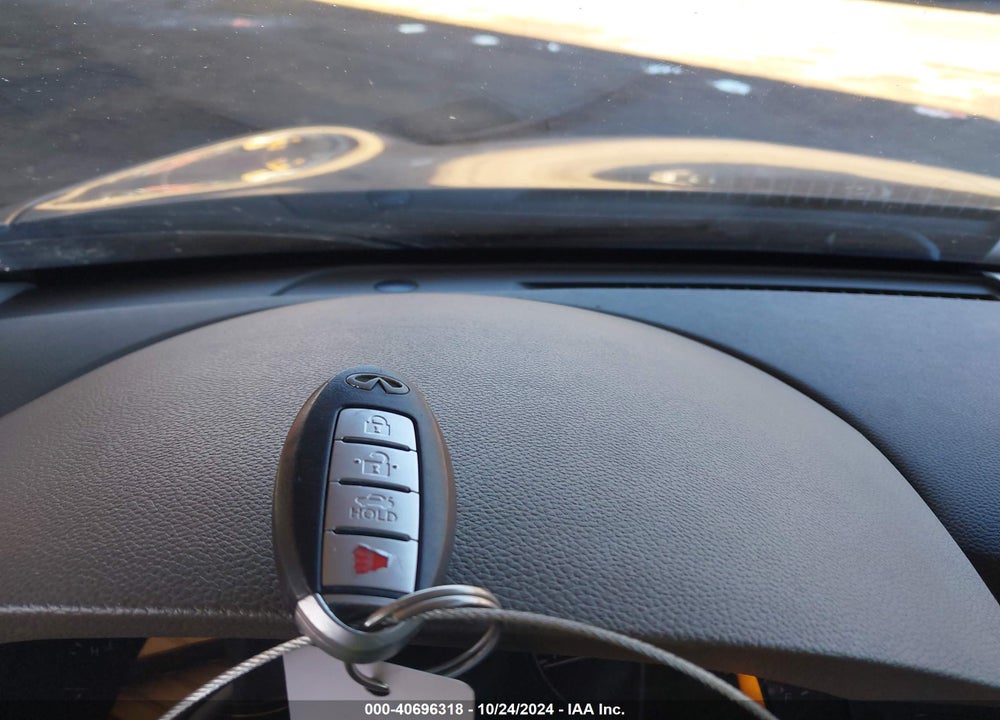 2012 INFINITI G37X VIN: JN1CV6AR6CM977044
