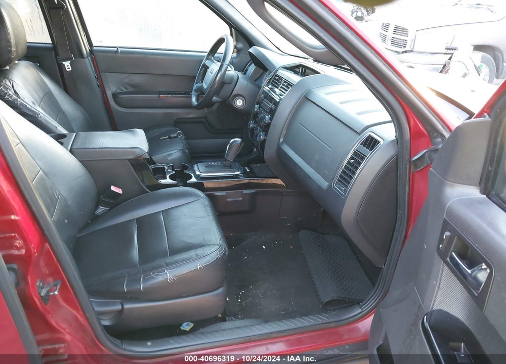 2011 FORD ESCAPE LIMITED VIN: 1FMCU0EG6BKA15161
