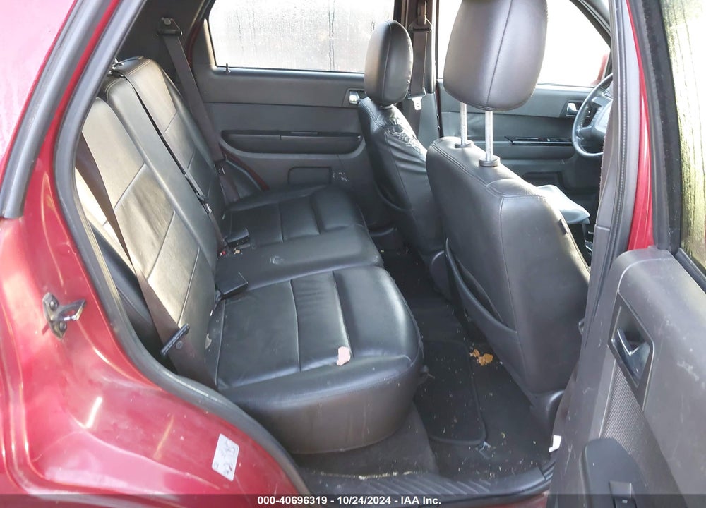 2011 FORD ESCAPE LIMITED VIN: 1FMCU0EG6BKA15161