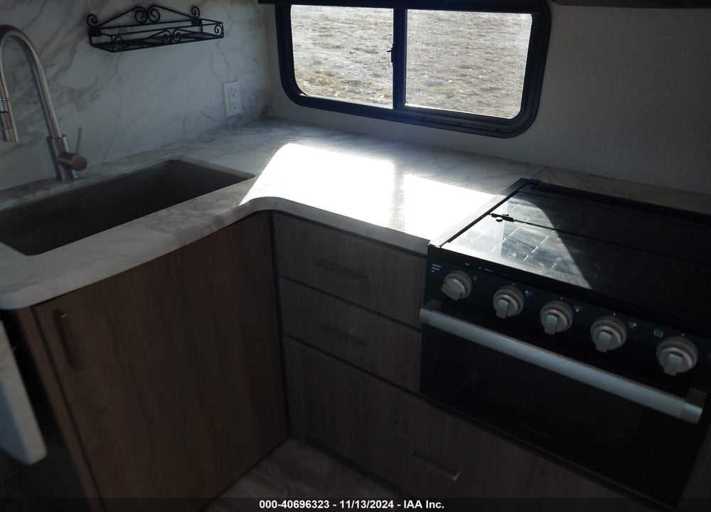 2022 GRAND DESIGN IMAGINE TRAVEL TRAILER VIN: 573TE3020N5507002