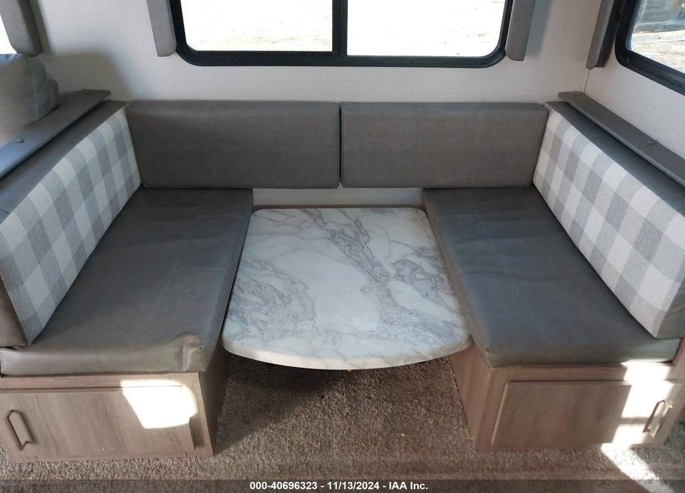2022 GRAND DESIGN IMAGINE TRAVEL TRAILER VIN: 573TE3020N5507002