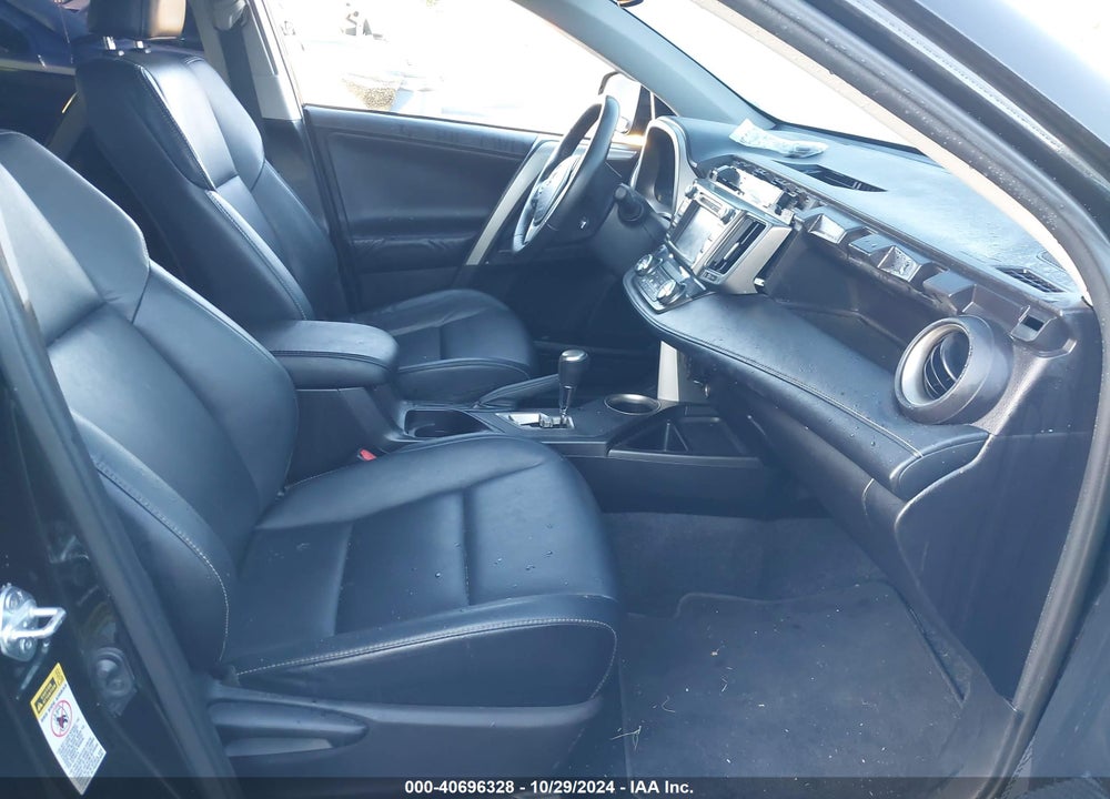 2013 TOYOTA RAV4 LIMITED VIN: 2T3DFREV7DW085221