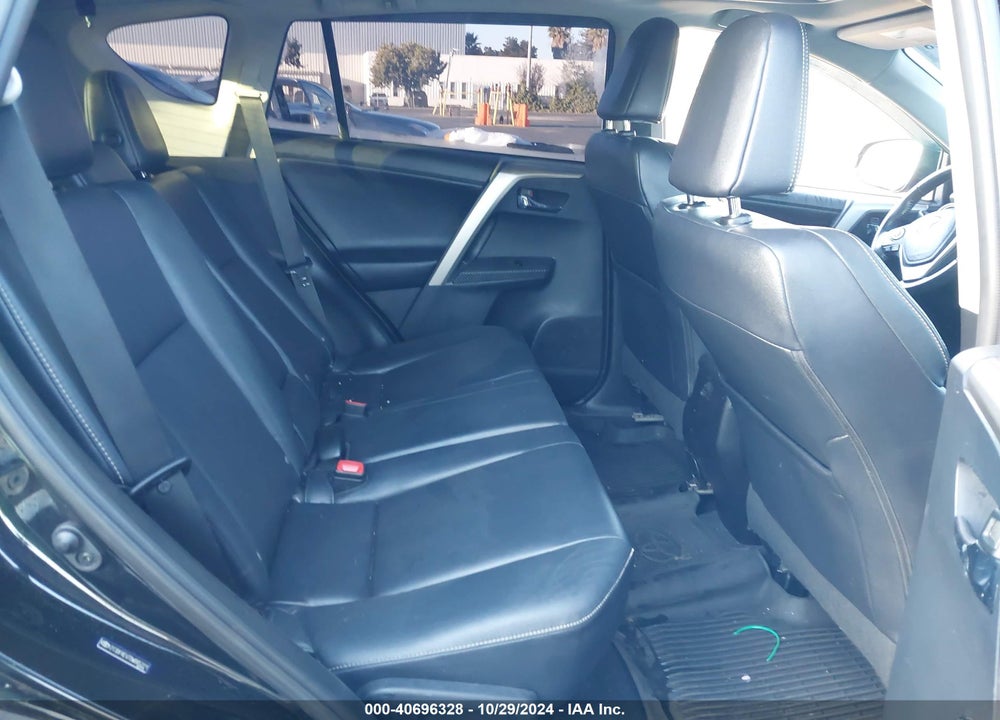 2013 TOYOTA RAV4 LIMITED VIN: 2T3DFREV7DW085221