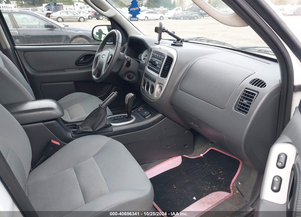 2006 FORD ESCAPE HYBRID VIN: 1FMCU96H76KC97392