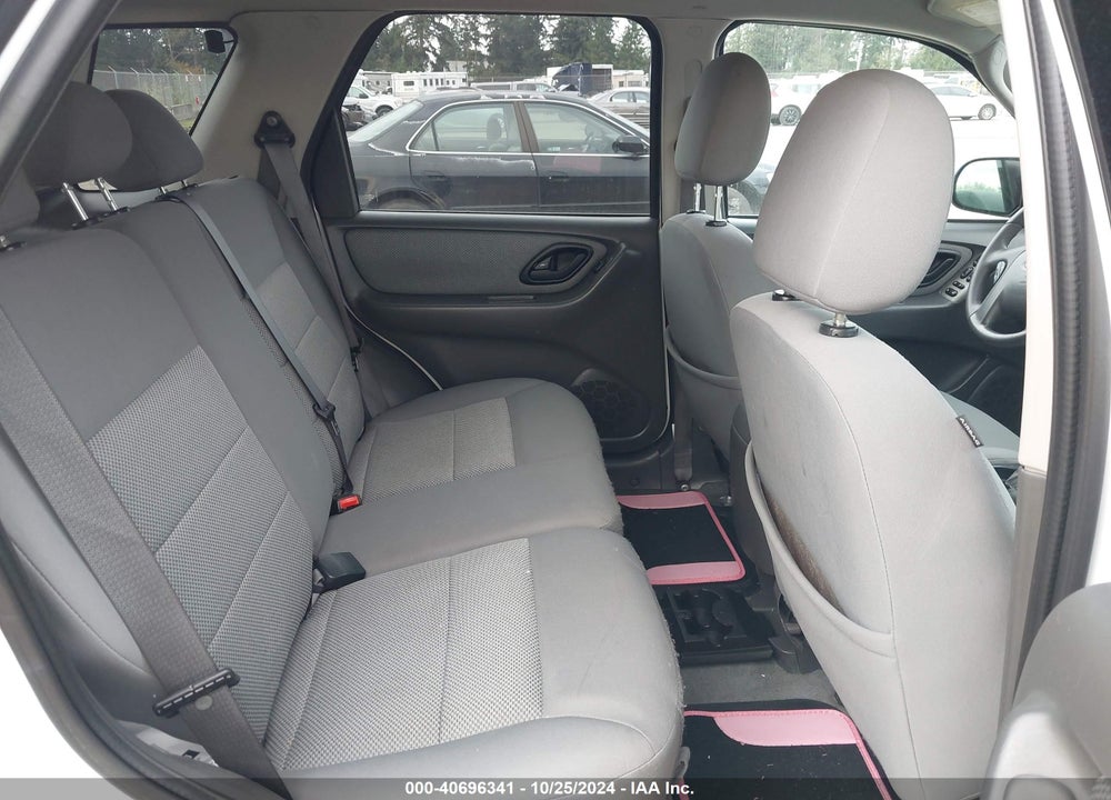 2006 FORD ESCAPE HYBRID VIN: 1FMCU96H76KC97392