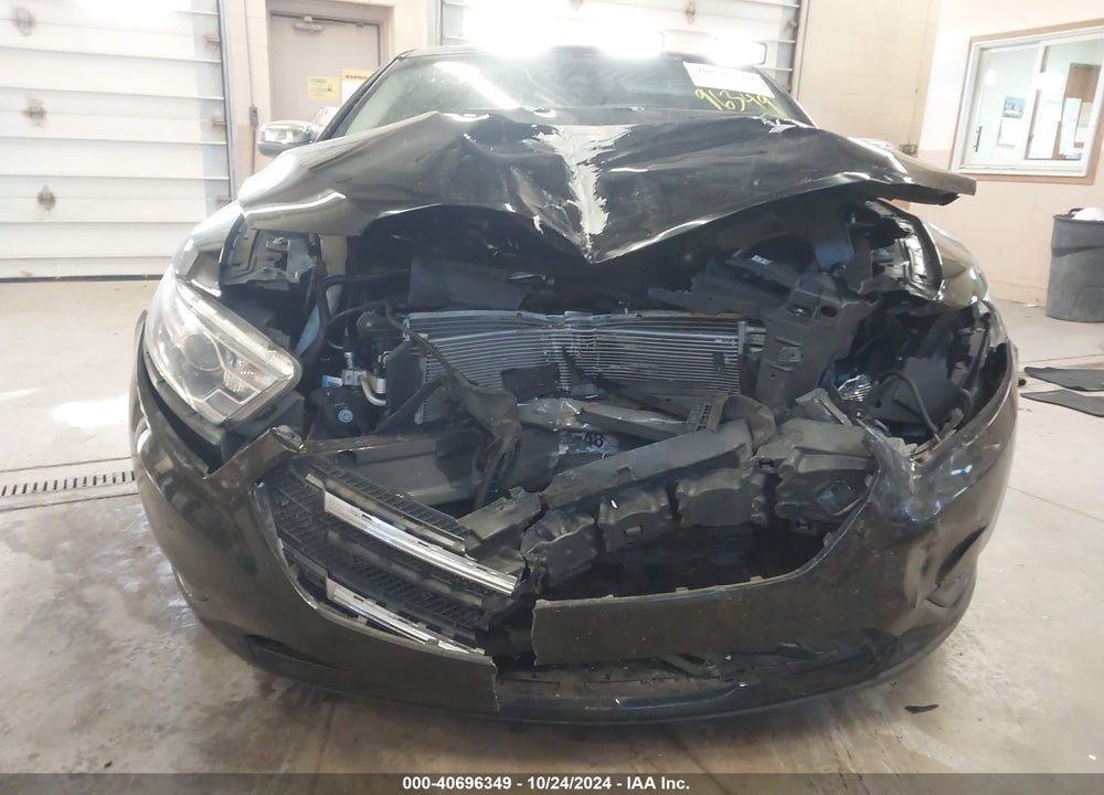 2017 FORD TAURUS LIMITED VIN: 1FAHP2F88HG108429