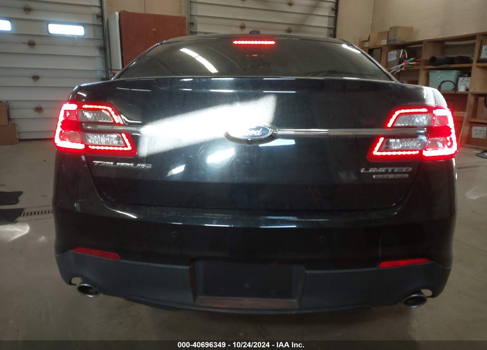 2017 FORD TAURUS LIMITED VIN: 1FAHP2F88HG108429