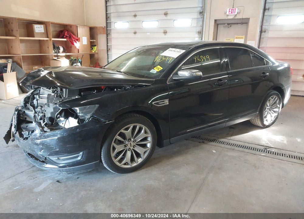 2017 FORD TAURUS LIMITED VIN: 1FAHP2F88HG108429