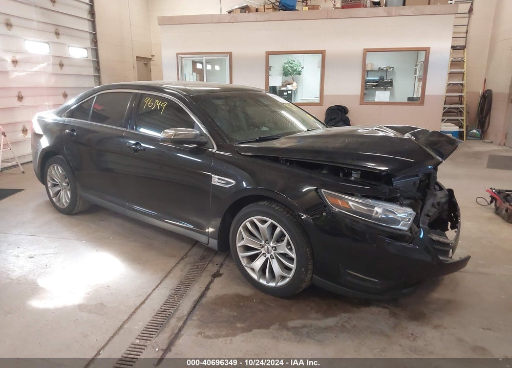 2017 FORD TAURUS LIMITED VIN: 1FAHP2F88HG108429