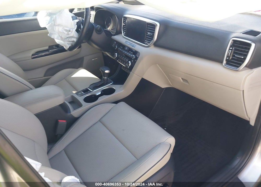 2022 KIA SPORTAGE EX VIN: KNDPN3AC3N7003385