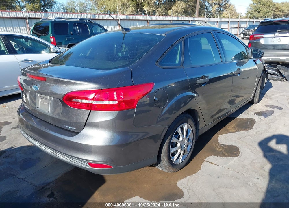 2015 FORD FOCUS S VIN: 1FADP3E22FL305733