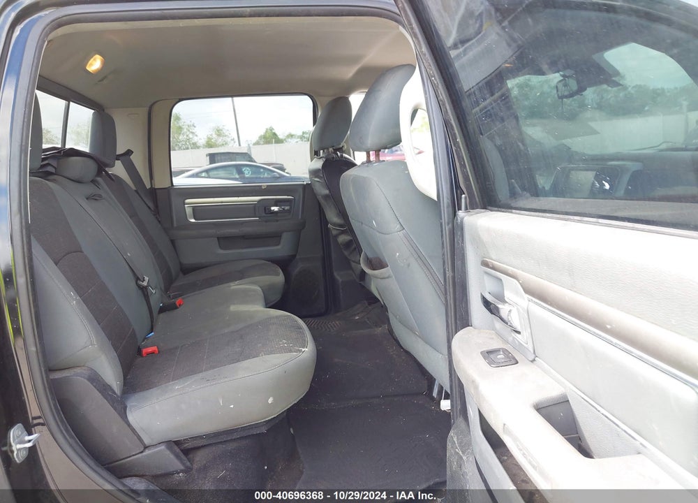 2014 RAM 1500 LONE STAR VIN: 1C6RR6TT4ES363409
