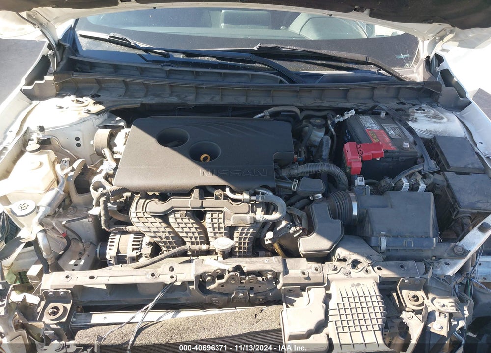 2019 NISSAN ALTIMA 2.5 S VIN: 1N4BL4BV3KC209885