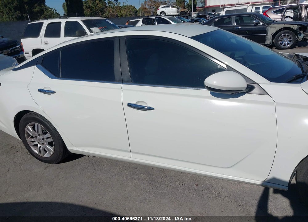 2019 NISSAN ALTIMA 2.5 S VIN: 1N4BL4BV3KC209885