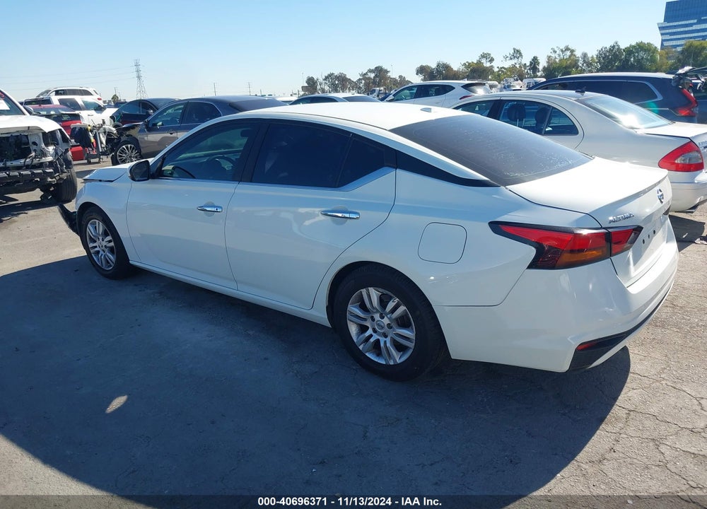 2019 NISSAN ALTIMA 2.5 S VIN: 1N4BL4BV3KC209885