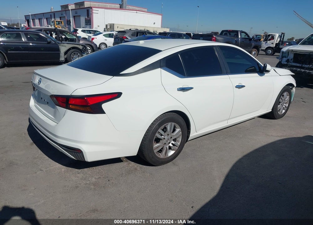 2019 NISSAN ALTIMA 2.5 S VIN: 1N4BL4BV3KC209885