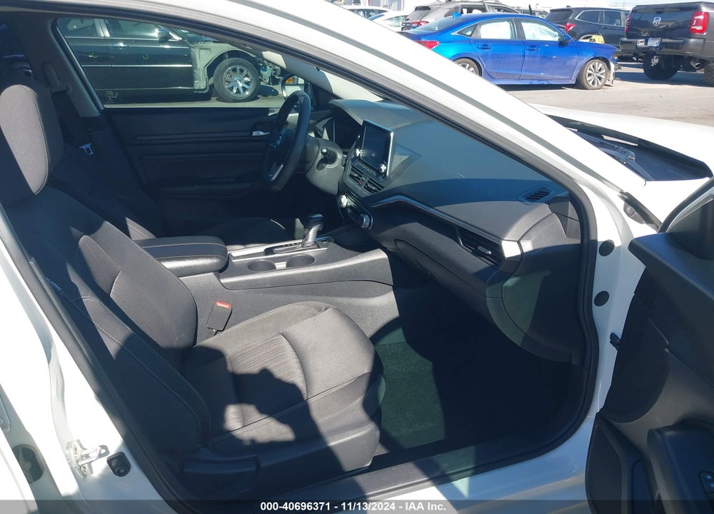 2019 NISSAN ALTIMA 2.5 S VIN: 1N4BL4BV3KC209885