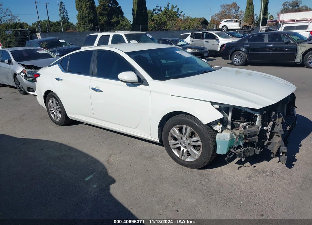 2019 NISSAN ALTIMA 2.5 S VIN: 1N4BL4BV3KC209885